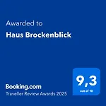 Haus Brockenblick *