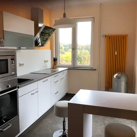 Apartment Haus Brockenblick Wernigerode