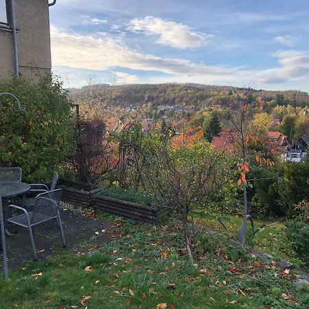 Haus Brockenblick Appartement *