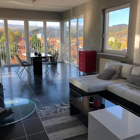 Haus Brockenblick Wernigerode