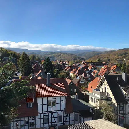 Haus Brockenblick Apartamento *