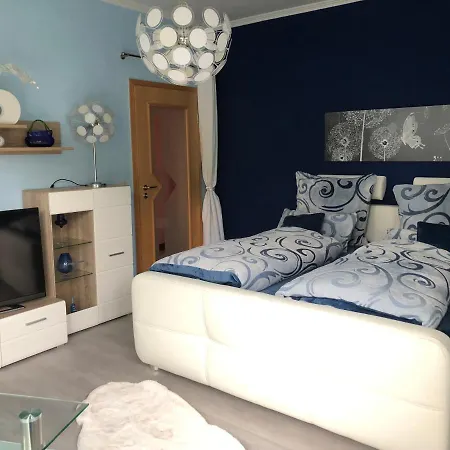 Appartement Haus Brockenblick Wernigerode