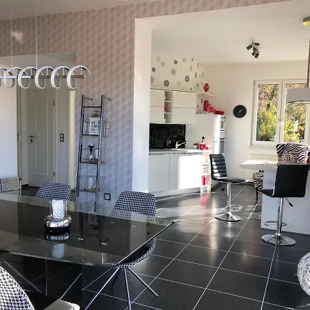 Haus Brockenblick Apartment