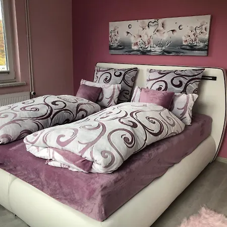 Appartement Haus Brockenblick Wernigerode