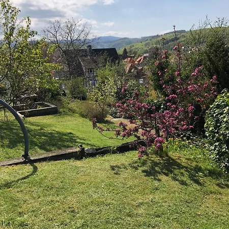 Haus Brockenblick Appartement *