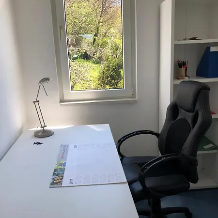 Appartement Haus Brockenblick