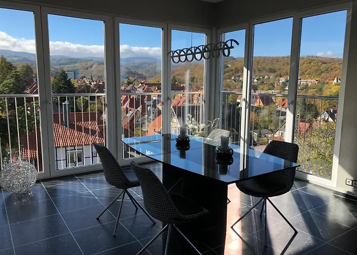 Haus Brockenblick Appartamento Wernigerode