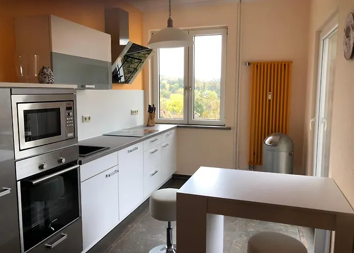 Appartamento Haus Brockenblick Wernigerode