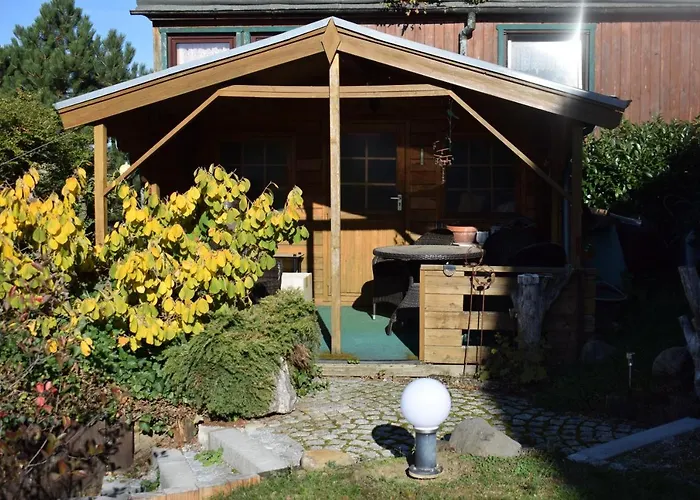 Haus Brockenblick Apartamento Wernigerode