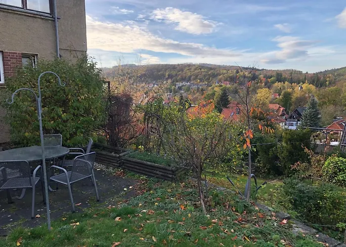 Haus Brockenblick 아파트 *