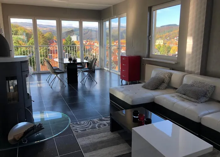 Haus Brockenblick Wernigerode