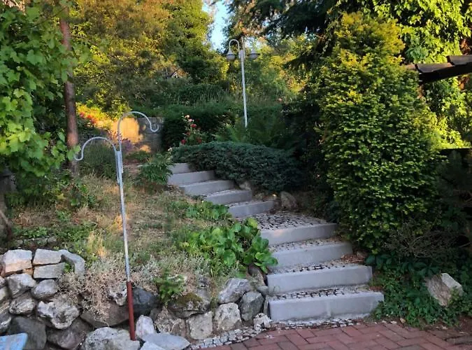 Haus Brockenblick Apartamento *