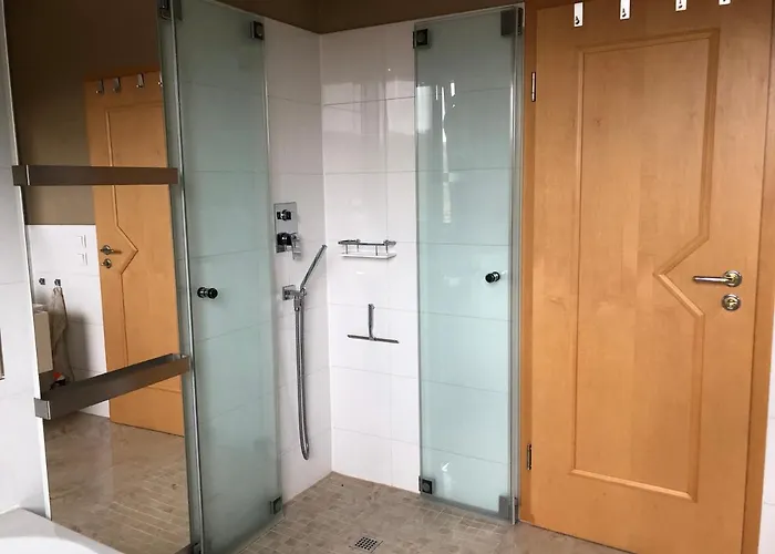 아파트 Haus Brockenblick 베르니게로데