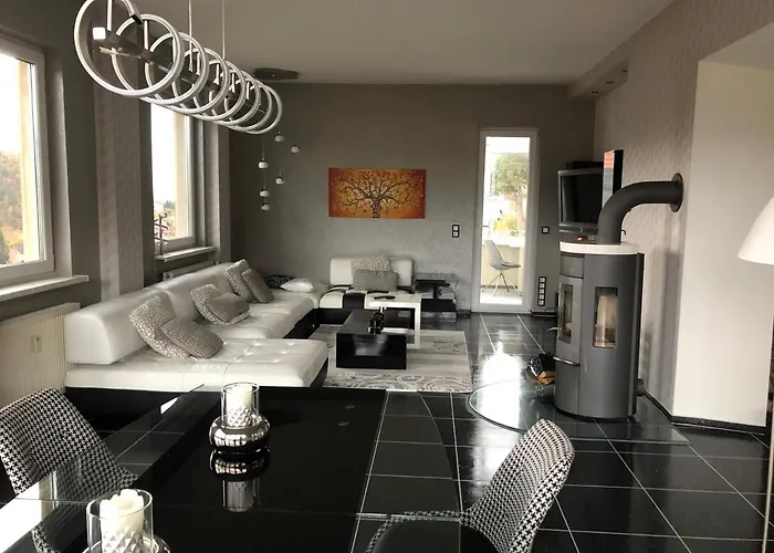 Haus Brockenblick * Wernigerode