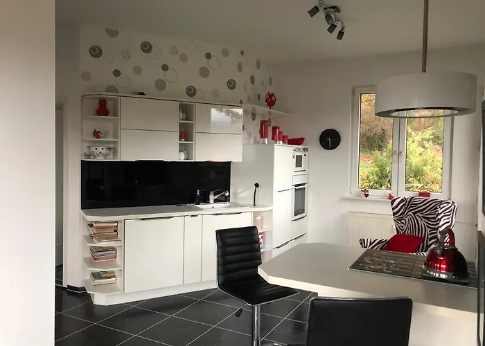 아파트 Haus Brockenblick *