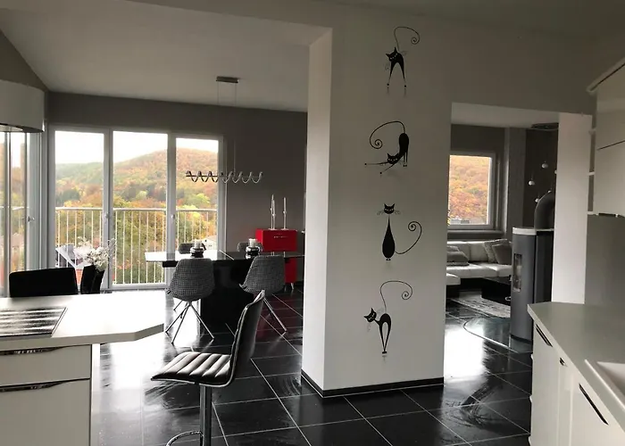 Haus Brockenblick Apartamento *