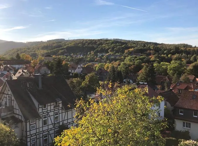 Haus Brockenblick * 베르니게로데