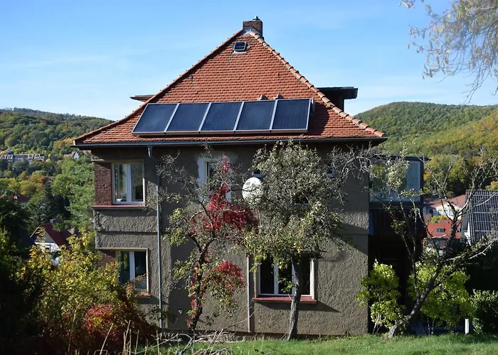 Haus Brockenblick Wernigerode