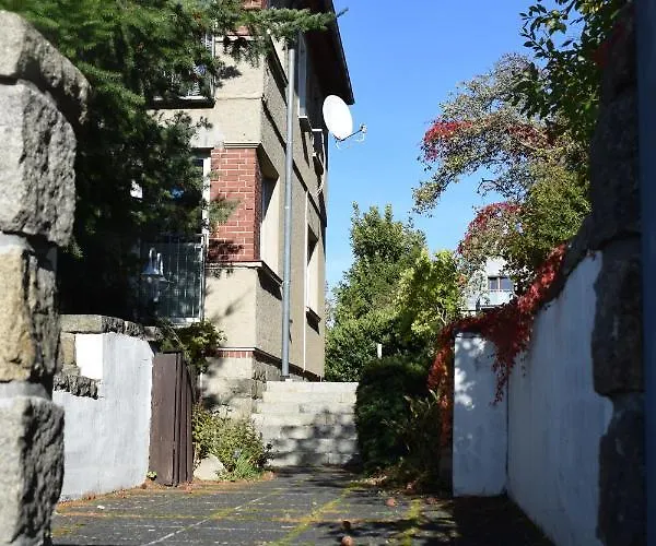 Haus Brockenblick 아파트