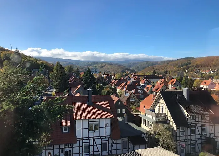 Haus Brockenblick Apartamento *