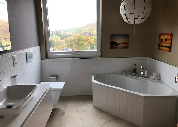 Haus Brockenblick Apartamento