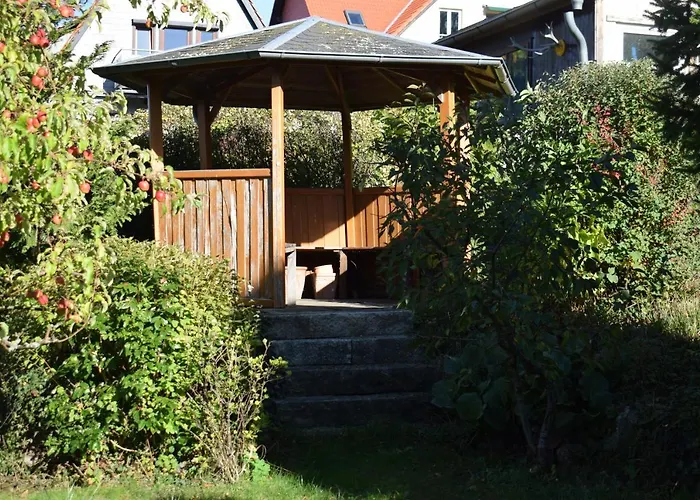 아파트 Haus Brockenblick 베르니게로데