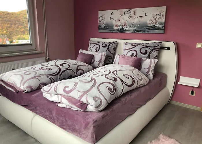 아파트 Haus Brockenblick 베르니게로데