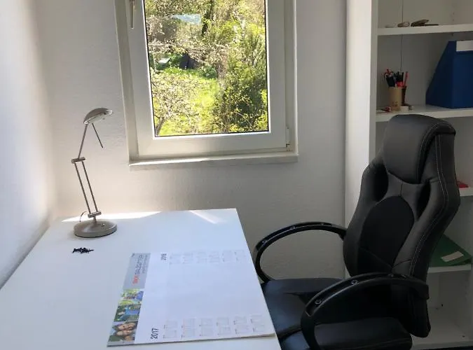 Apartamento Haus Brockenblick